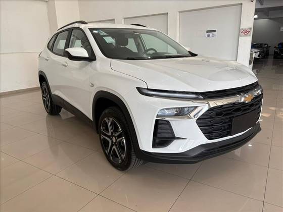 CHEVROLET TRACKER 1.0 TURBO FLEX LT AUTOMÁTICO